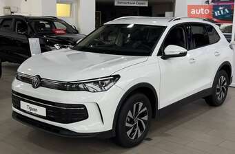 Volkswagen Tiguan 2025 в Харків