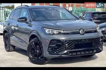 Volkswagen Tiguan 2025 в Київ