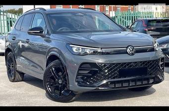 Volkswagen Tiguan 2025 R-Line+