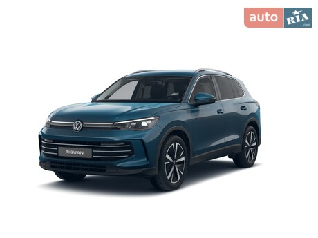 Volkswagen Tiguan 2025