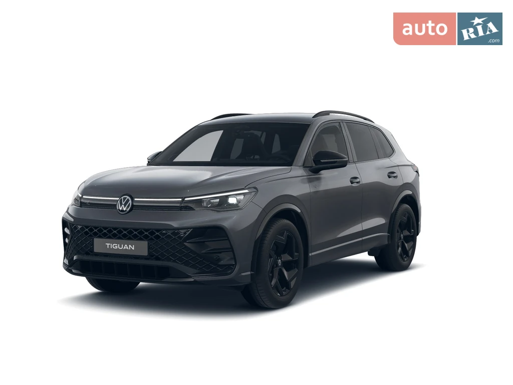 Volkswagen Tiguan R-Line+