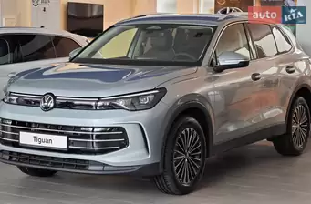 Volkswagen Tiguan Volkswagen Tiguan