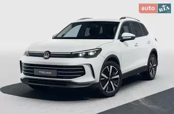 Volkswagen Tiguan Volkswagen Tiguan