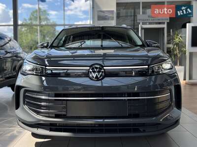 Volkswagen Tiguan 2025 Life