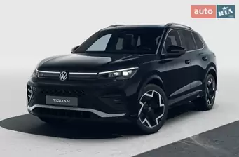 Volkswagen Tiguan Volkswagen Tiguan