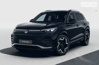 Volkswagen Tiguan 2025 R-Line+