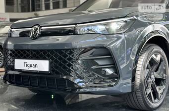 Volkswagen Tiguan 2025 R-Line+