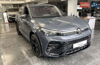 Volkswagen Tiguan 2025 в Київ