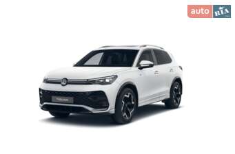 Volkswagen Tiguan 2025 в Чернівці