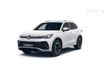 Volkswagen Tiguan 2025 R-Line+