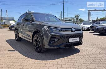 Volkswagen Tiguan 2025 R-Line+