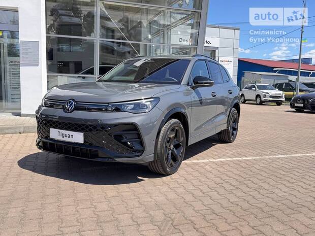 Volkswagen Tiguan 2025