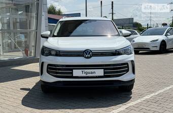 Volkswagen Tiguan 2025 Elegance