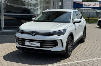 Volkswagen Tiguan 2025 Elegance