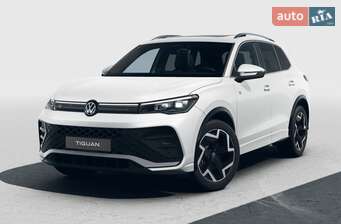 Volkswagen Tiguan 2025 в Київ