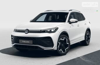 Volkswagen Tiguan 2025 R-Line+