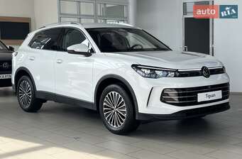 Volkswagen Tiguan 2025 в Полтава