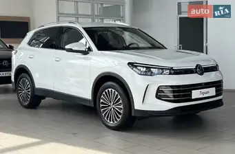 Volkswagen Tiguan Volkswagen Tiguan