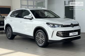 Volkswagen Tiguan 2025 Elegance
