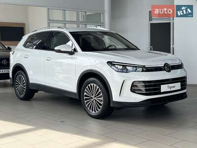 Volkswagen Tiguan 2025 Elegance