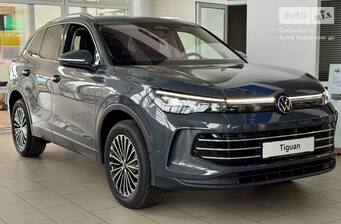 Volkswagen Tiguan 2025 Elegance