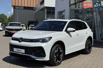 Volkswagen Tiguan 2025 в Чернівці