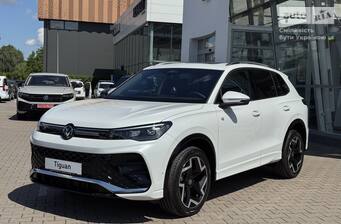 Volkswagen Tiguan 2025 R-Line+