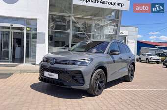 Volkswagen Tiguan 2025 в Чернівці