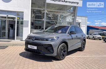 Volkswagen Tiguan 2025 R-Line+