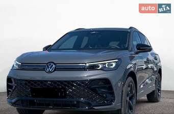 Volkswagen Tiguan 2025 в Київ