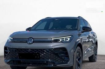 Volkswagen Tiguan 2025 R-Line+