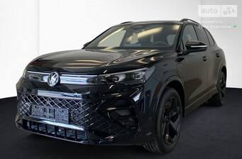 Volkswagen Tiguan 2025 R-Line+