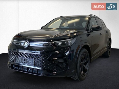 Volkswagen Tiguan 2025