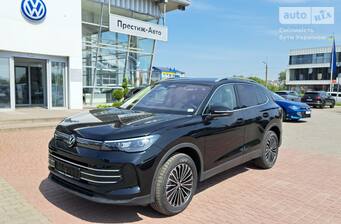Volkswagen Tiguan 2025 Elegance