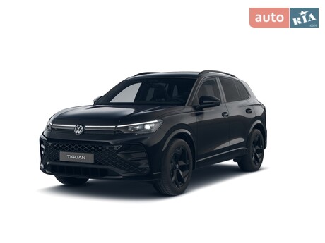Volkswagen Tiguan 2025