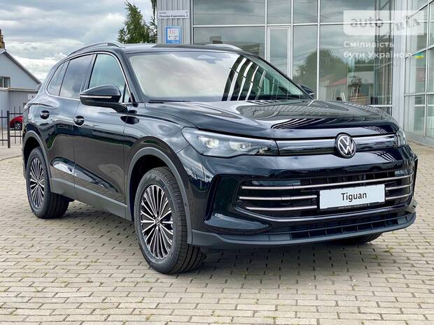 Volkswagen Tiguan 2025