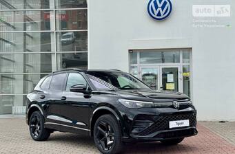 Volkswagen Tiguan 2025 R-Line+