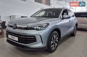 Volkswagen Tiguan 2025 в Київ