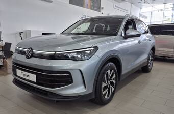 Volkswagen Tiguan 2025 Life