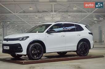 Volkswagen Tiguan 2025 в Київ