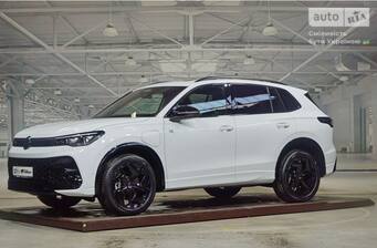 Volkswagen Tiguan 2025 R-Line