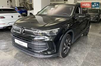 Volkswagen Tiguan 2025 в Київ