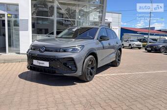 Volkswagen Tiguan 2025 R-Line+