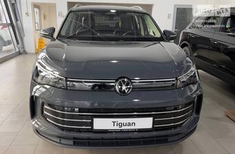 Volkswagen Tiguan 2025 Elegance