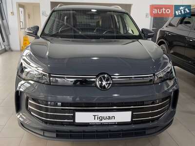 Volkswagen Tiguan 2025 Elegance