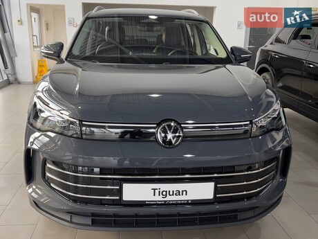 Volkswagen Tiguan 2025