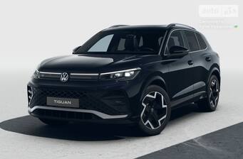 Volkswagen Tiguan 2025 R-Line+