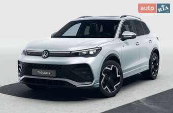Volkswagen Tiguan 2025 в Львів