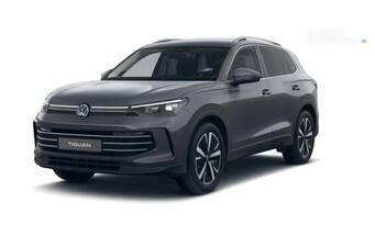 Volkswagen Tiguan 2025 R-Line+