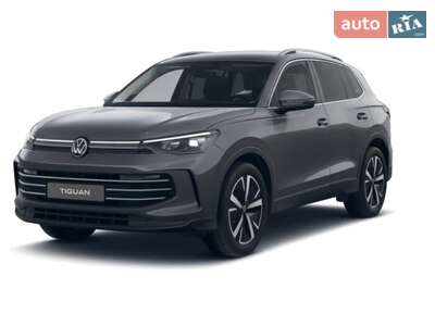 Volkswagen Tiguan R-Line+ 2.0 TDI DSG (193 к.с.) 4motion 2025